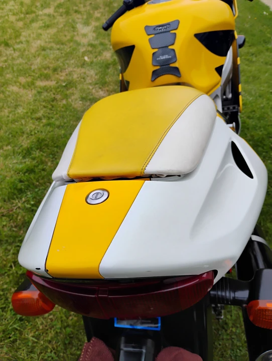 1999 Honda CBR - Image 15 of 30