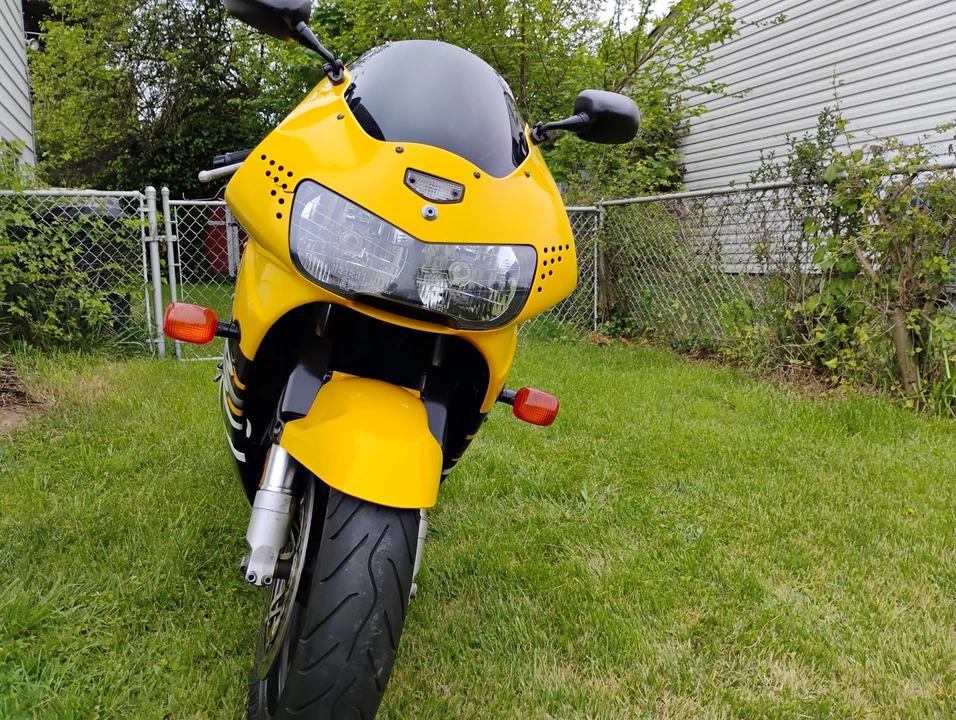 1999 Honda CBR - Image 4 of 30