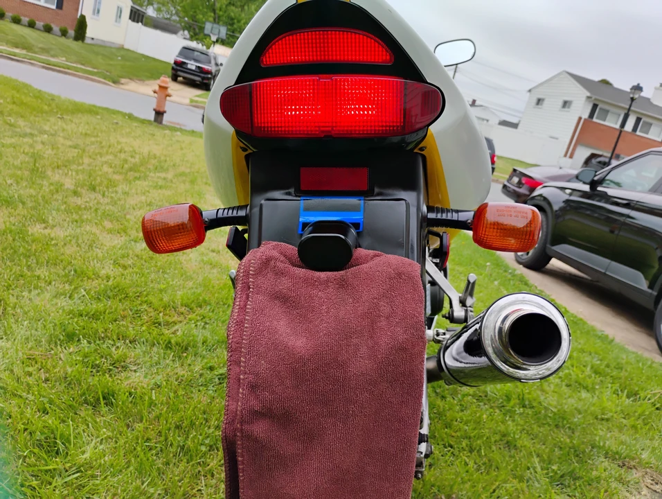 1999 Honda CBR - Image 16 of 30