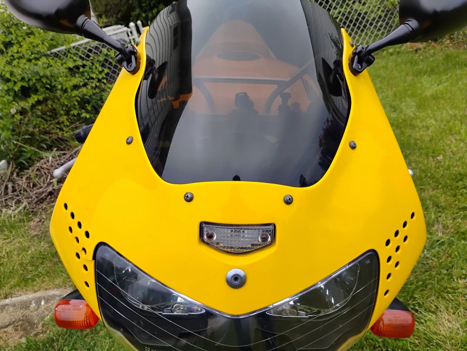 1999 Honda CBR - Image 8 of 30