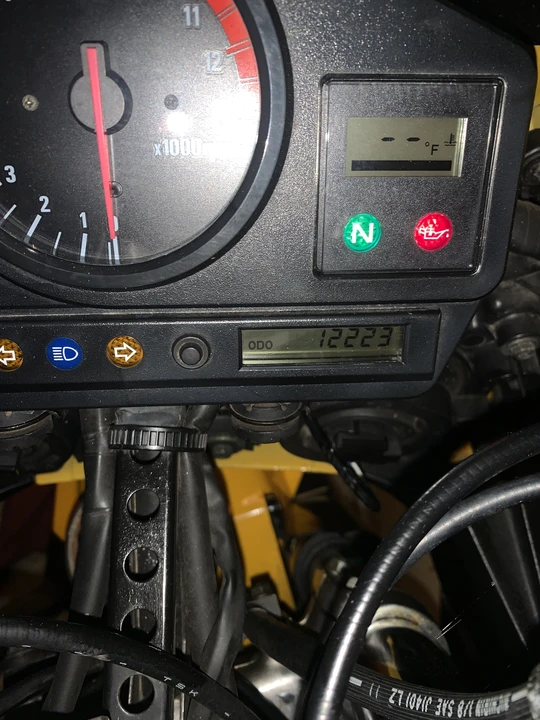 1999 Honda CBR - Image 27 of 30