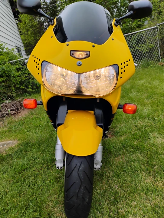 1999 Honda CBR - Image 9 of 30