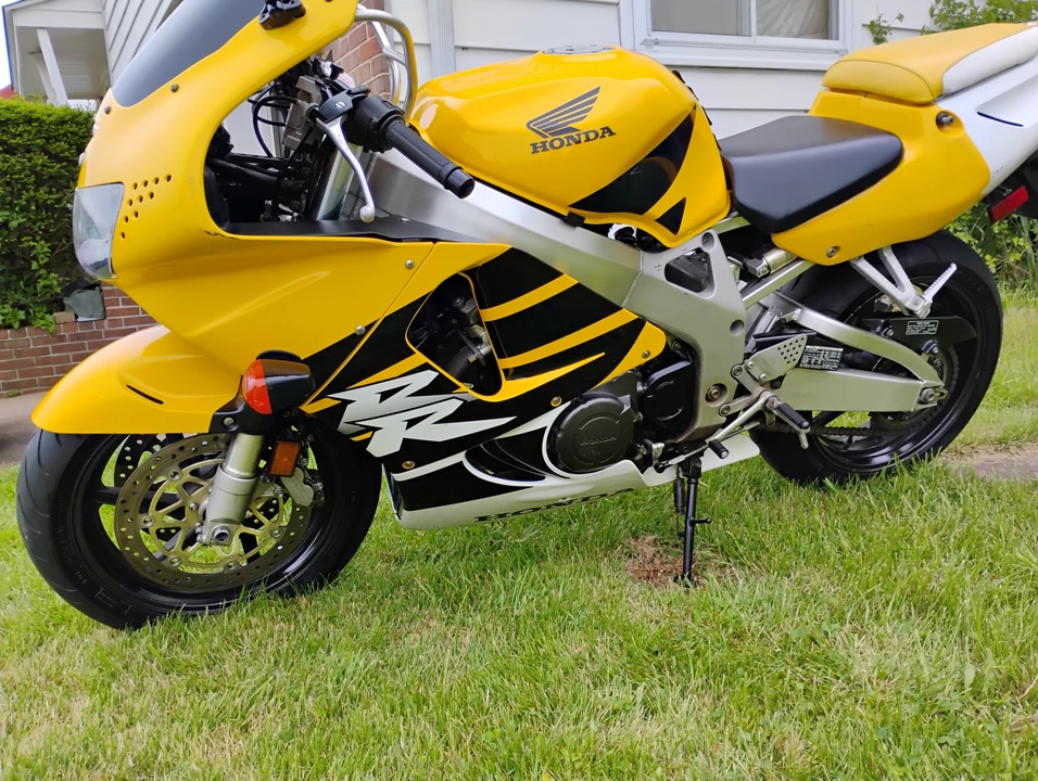 1999 Honda CBR - Image 5 of 30