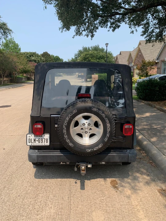 1999 Jeep TJ Wrangler - Image 11 of 31