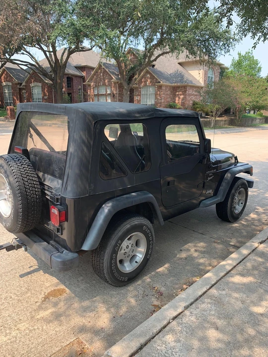 1999 Jeep TJ Wrangler - Image 8 of 31