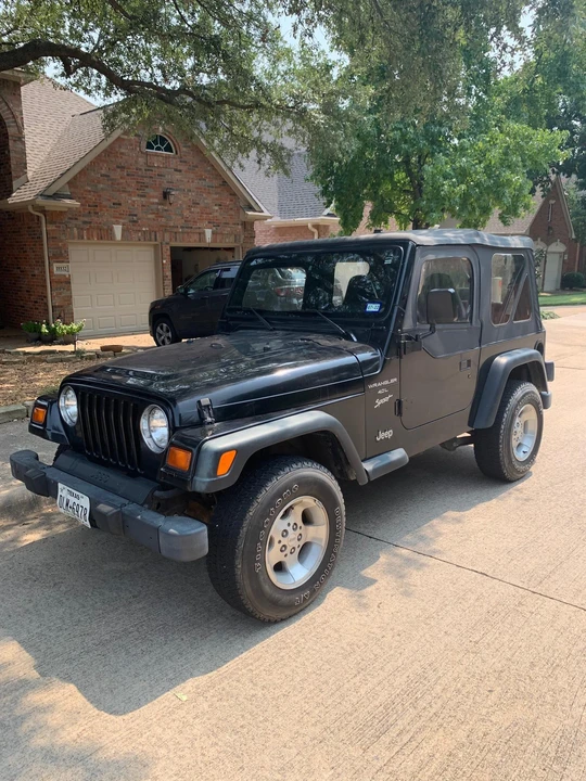 1999 Jeep TJ Wrangler - Image 3 of 31