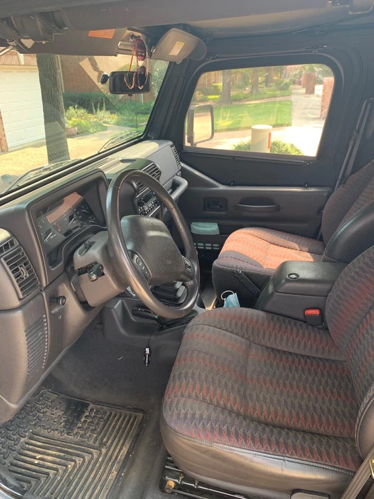 1999 Jeep TJ Wrangler - Image 23 of 31