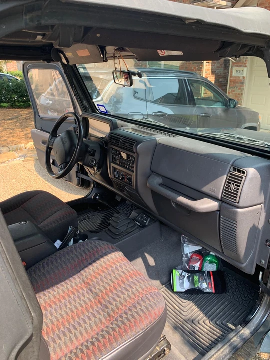1999 Jeep TJ Wrangler - Image 29 of 31