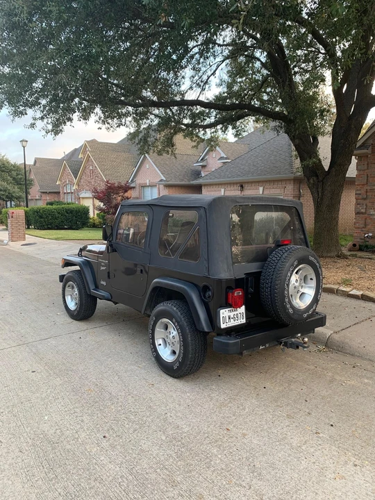 1999 Jeep TJ Wrangler - Image 12 of 31