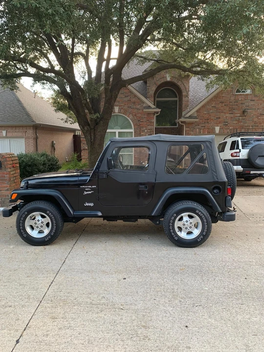 1999 Jeep TJ Wrangler - Image 14 of 31