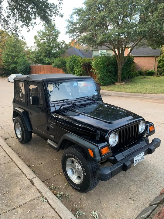 1999 Jeep TJ Wrangler - Image 5 of 31