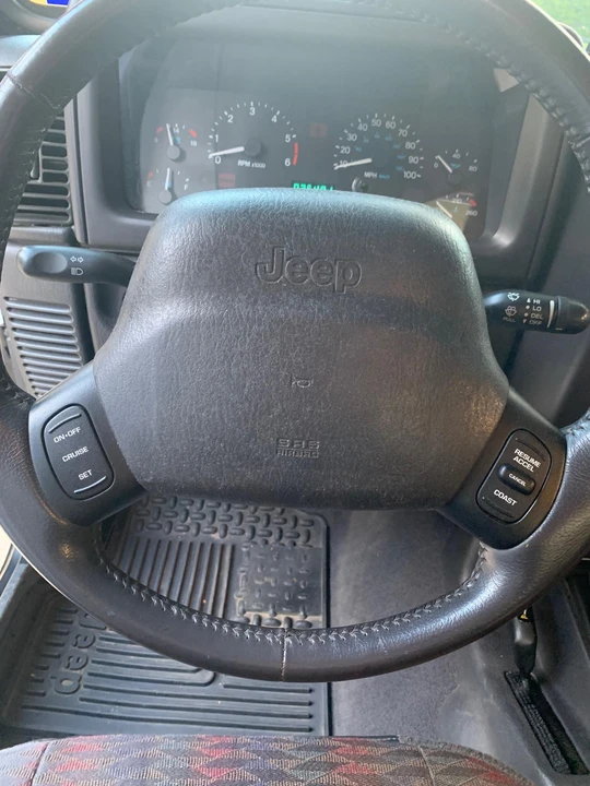 1999 Jeep TJ Wrangler - Image 31 of 31