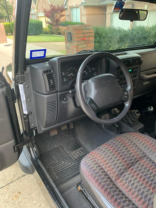 1999 Jeep TJ Wrangler - Image 30 of 31