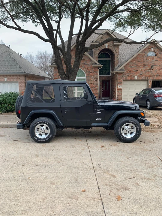 1999 Jeep TJ Wrangler - Image 7 of 31