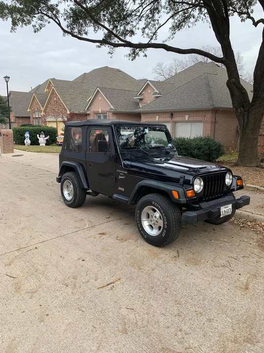 1999 Jeep TJ Wrangler - Image 6 of 31