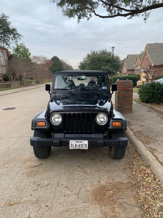 1999 Jeep TJ Wrangler - Image 4 of 31