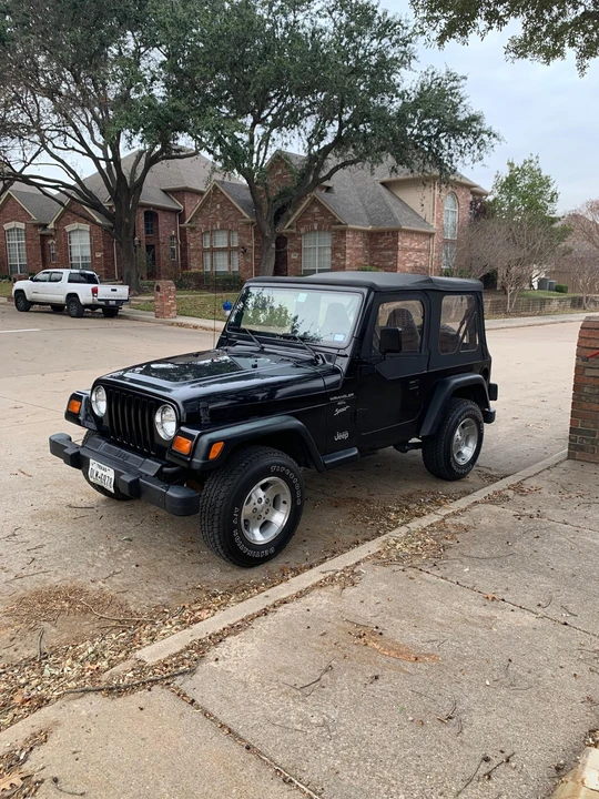 1999 Jeep TJ Wrangler - Image 2 of 31