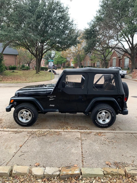 1999 Jeep TJ Wrangler - Image 13 of 31