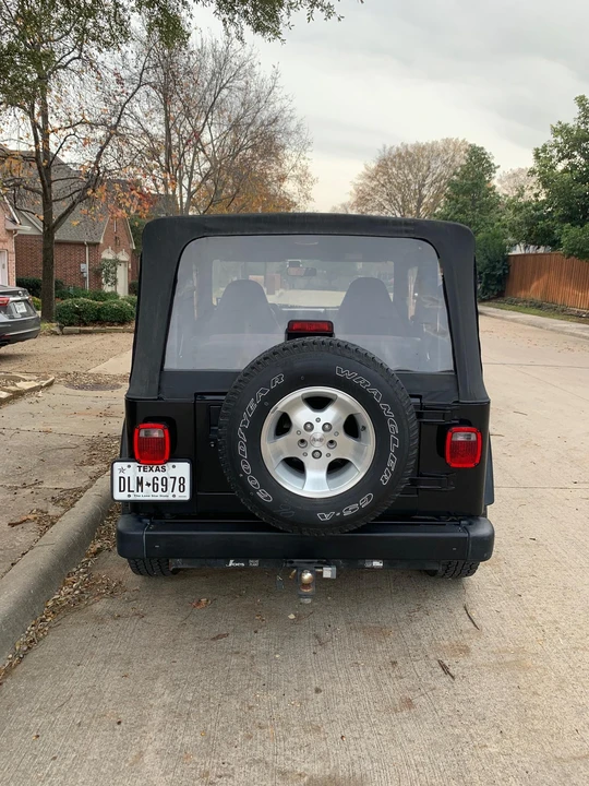 1999 Jeep TJ Wrangler - Image 10 of 31