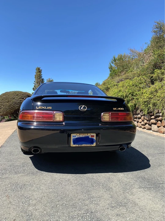 1999 Lexus SC400 - Image 23 of 31
