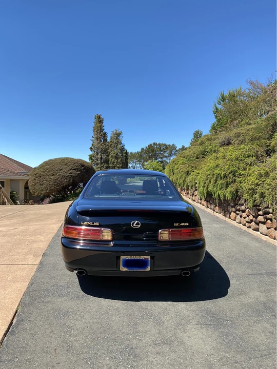 1999 Lexus SC400 - Image 22 of 31
