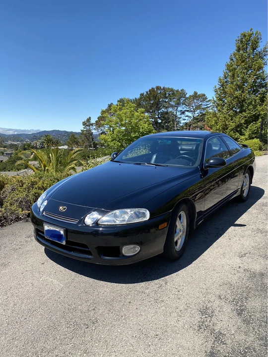 1999 Lexus SC400 - Image 2 of 31