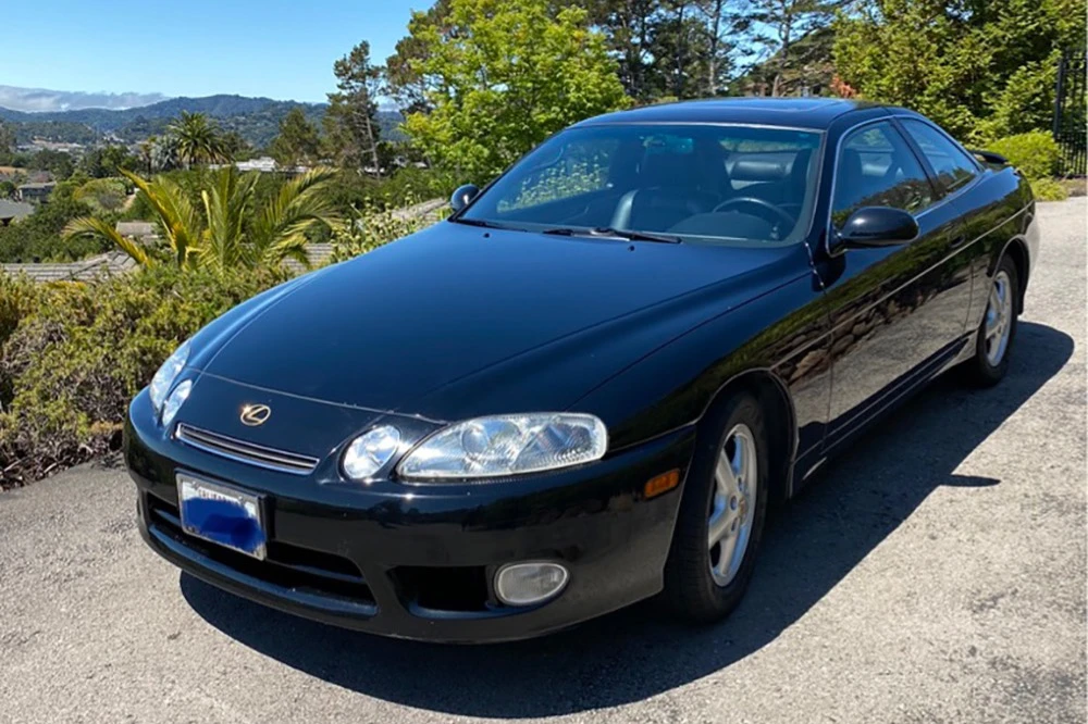 1999 Lexus SC400 - Image 3 of 31