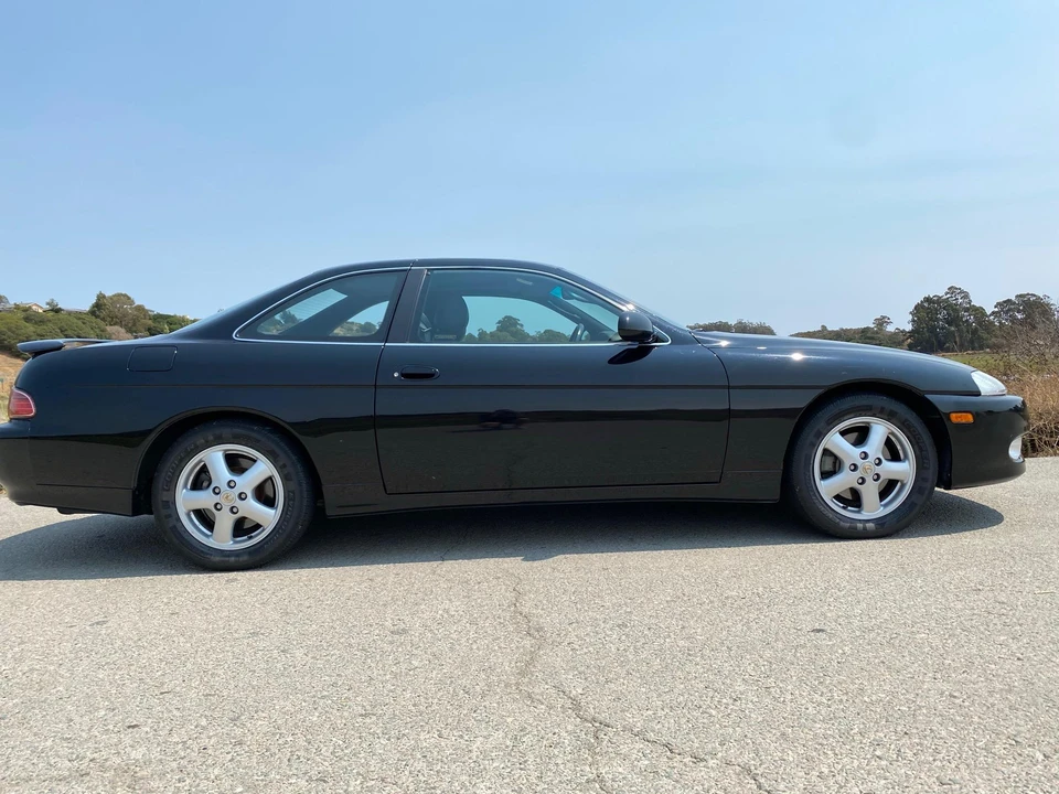 1999 Lexus SC400 - Image 30 of 31