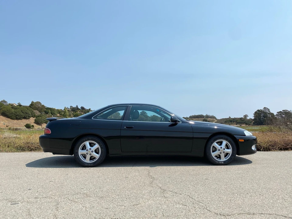 1999 Lexus SC400 - Image 31 of 31