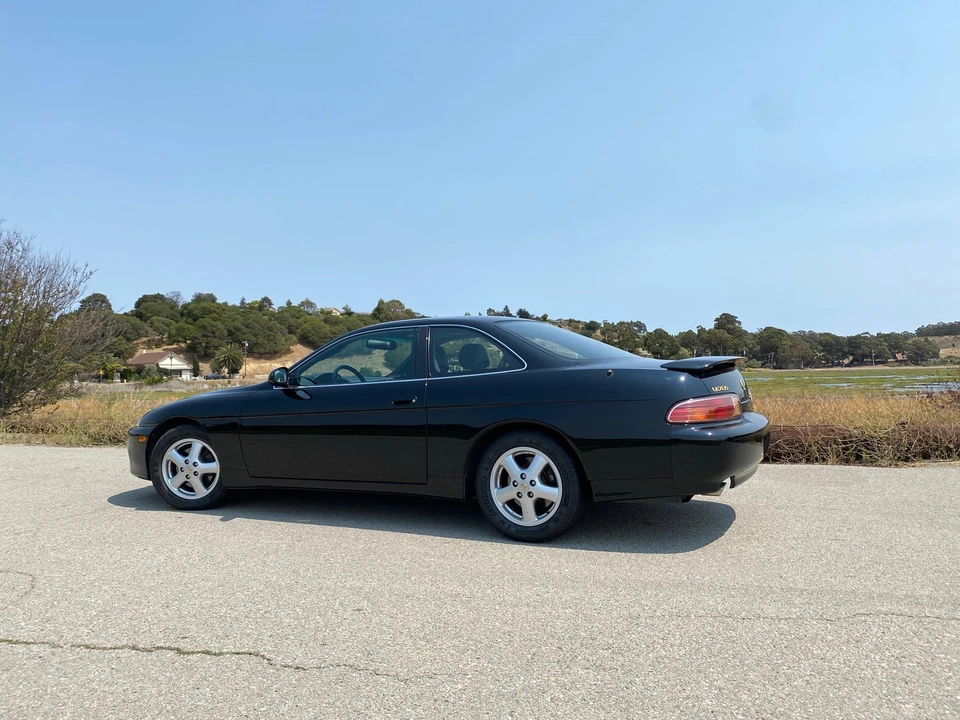 1999 Lexus SC400 - Image 15 of 31