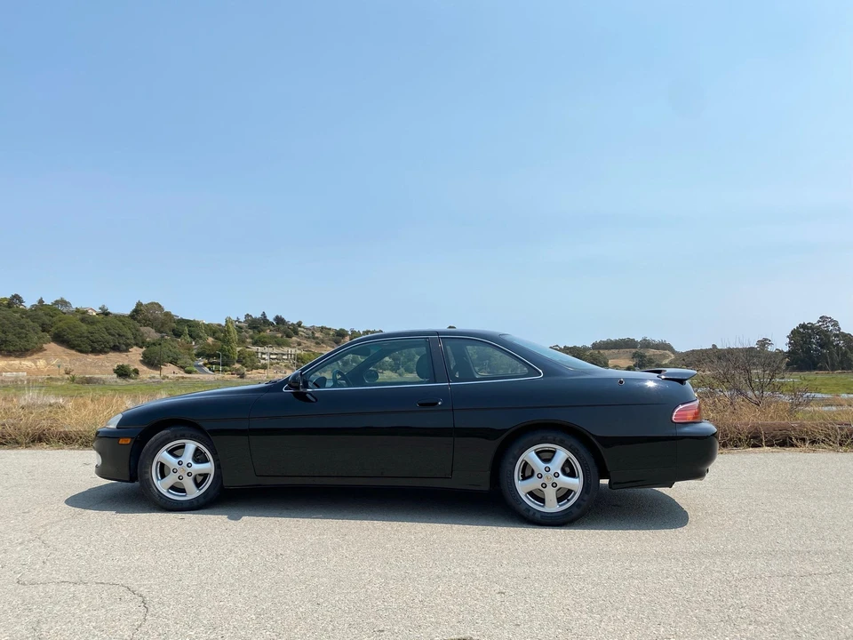 1999 Lexus SC400 - Image 14 of 31