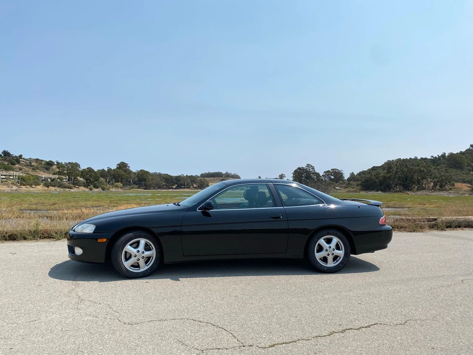 1999 Lexus SC400 - Image 13 of 31