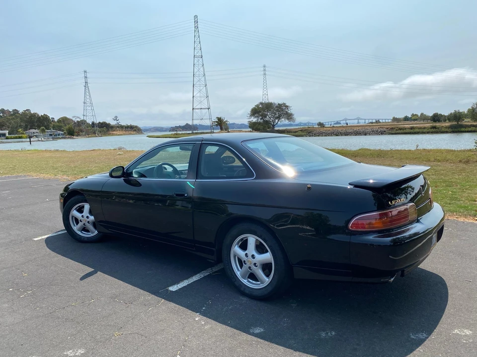 1999 Lexus SC400 - Image 19 of 31