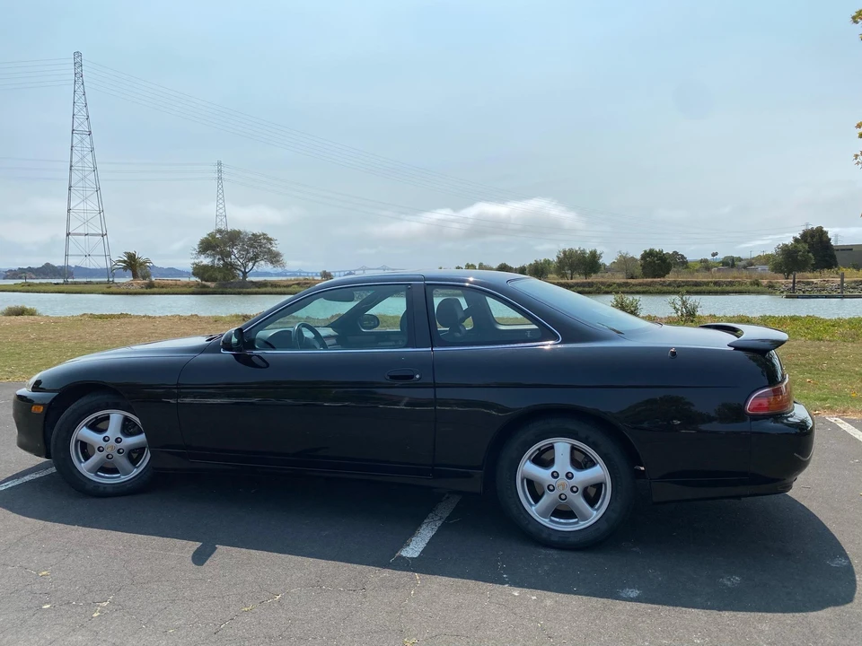 1999 Lexus SC400 - Image 20 of 31