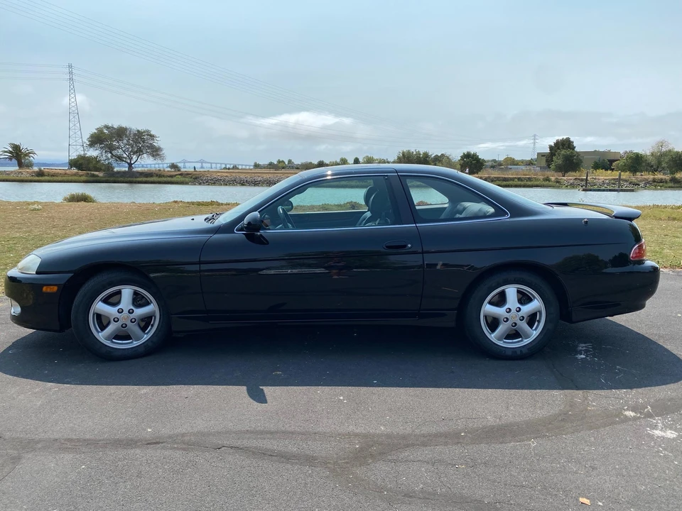 1999 Lexus SC400 - Image 11 of 31