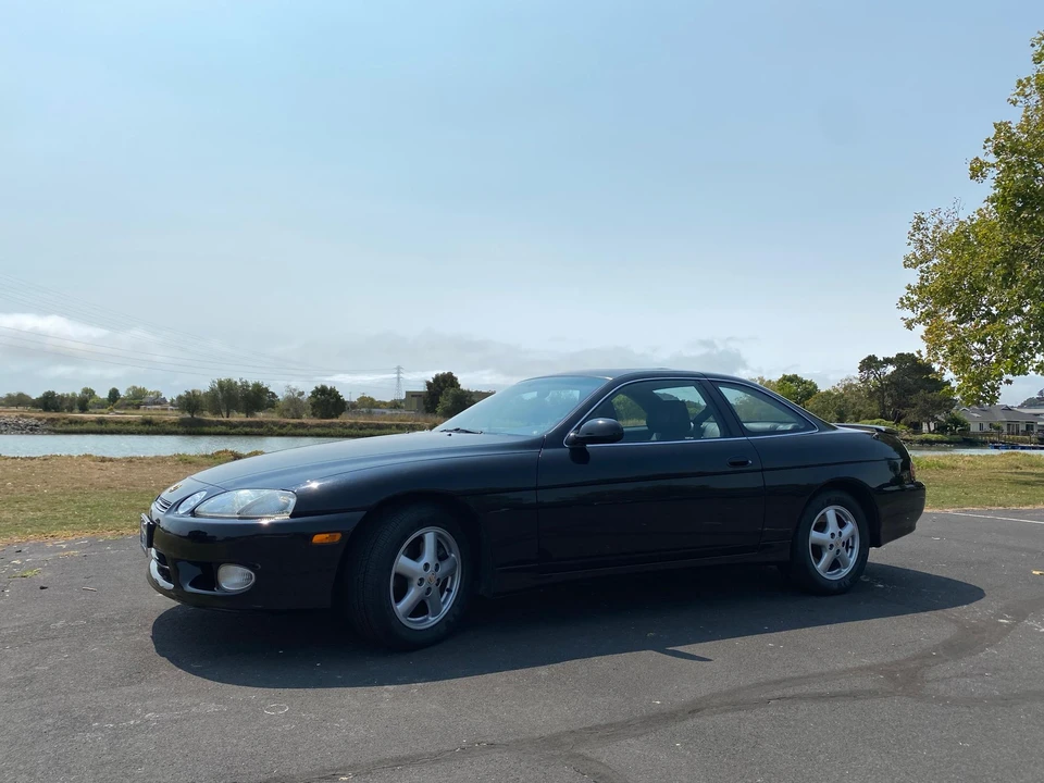 1999 Lexus SC400 - Image 9 of 31