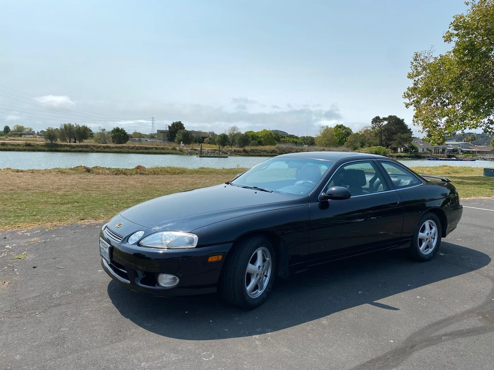 1999 Lexus SC400 - Image 7 of 31