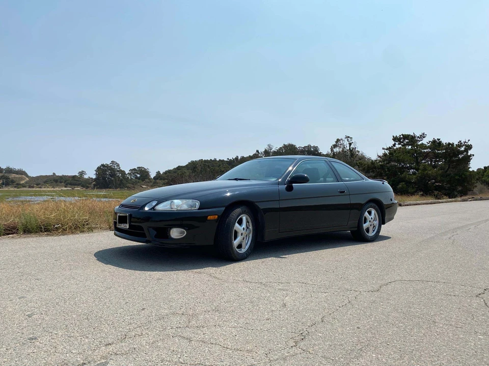 1999 Lexus SC400 - Image 8 of 31