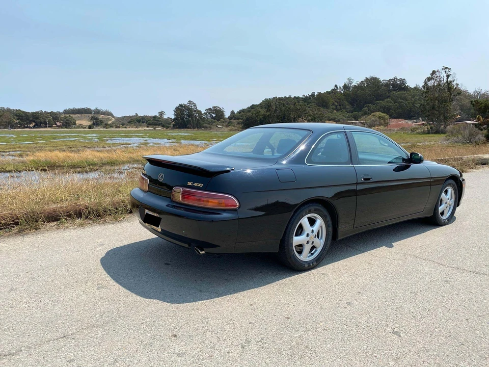 1999 Lexus SC400 - Image 28 of 31