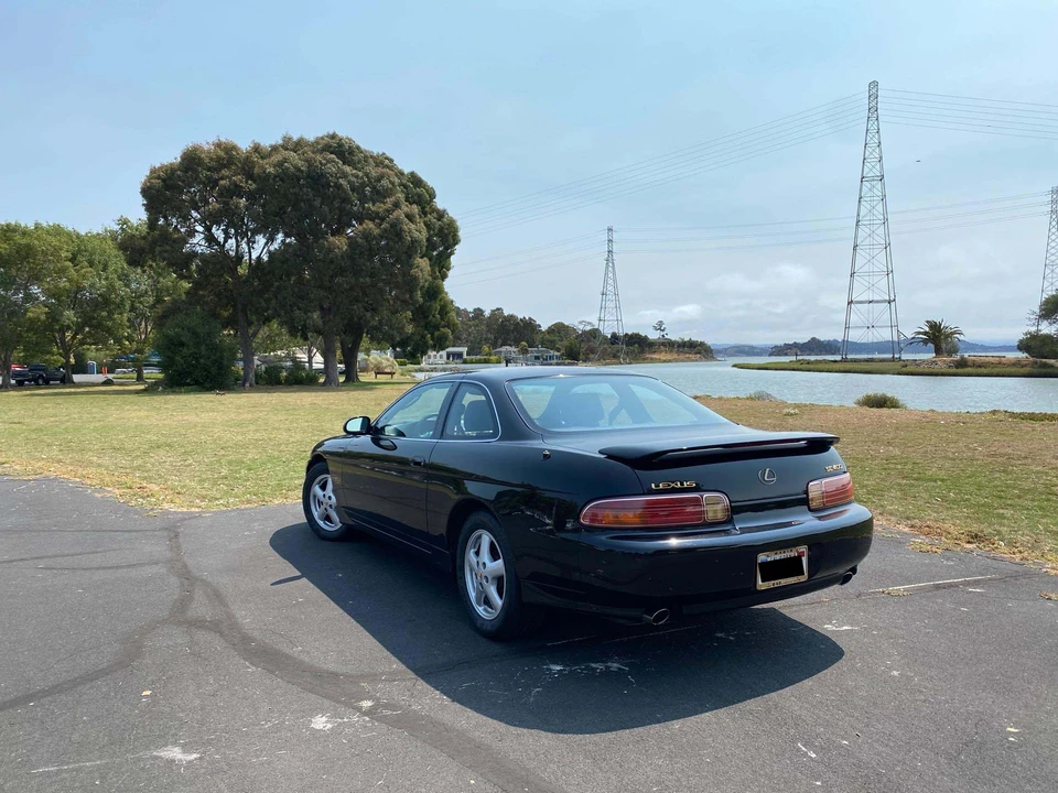 1999 Lexus SC400 - Image 21 of 31