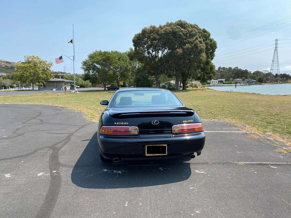 1999 Lexus SC400 - Image 25 of 31