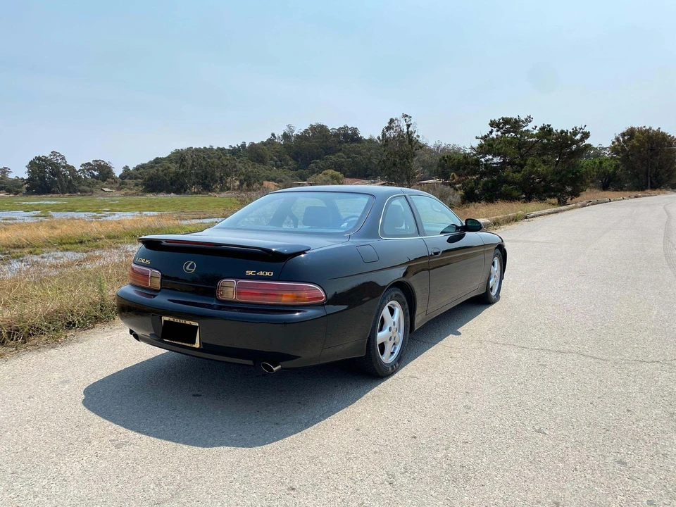 1999 Lexus SC400 - Image 27 of 31