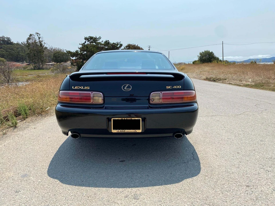 1999 Lexus SC400 - Image 24 of 31