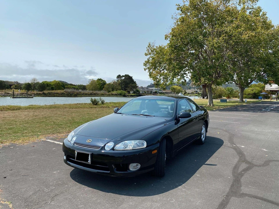 1999 Lexus SC400 - Image 4 of 31
