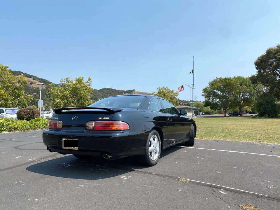 1999 Lexus SC400 - Image 26 of 31
