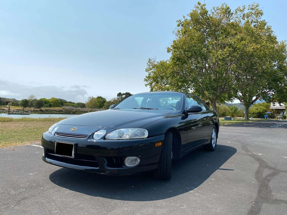 1999 Lexus SC400 - Image 5 of 31