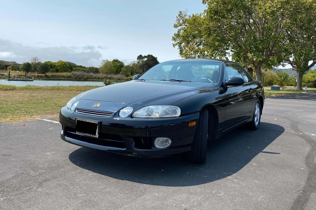 1999 Lexus SC400 - Image 6 of 31