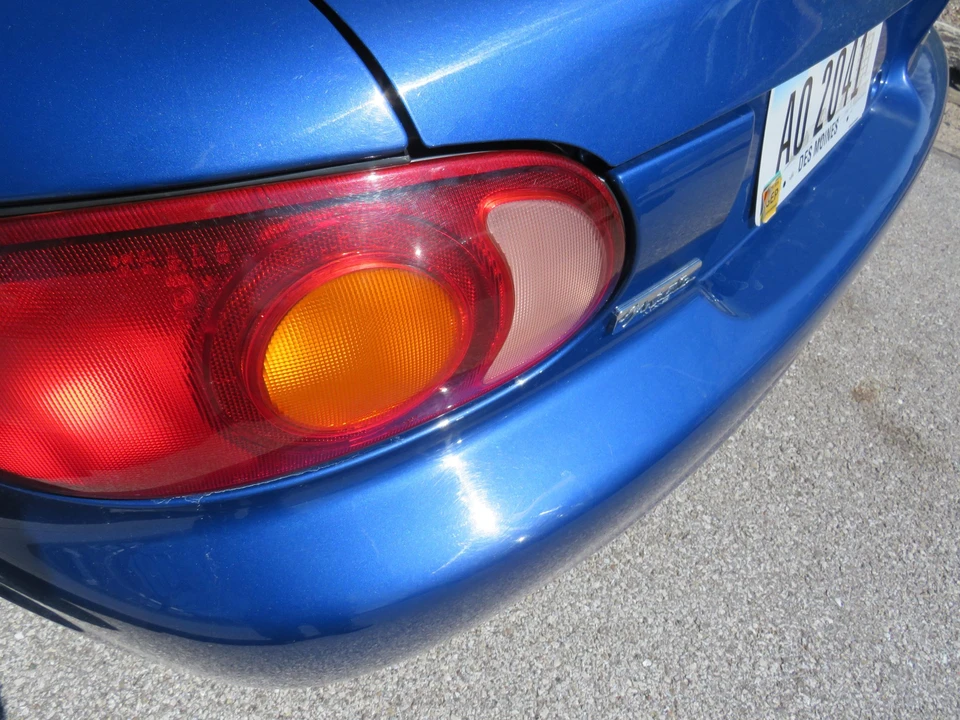 1999 Mazda NB MX-5 Miata - Image 31 of 31