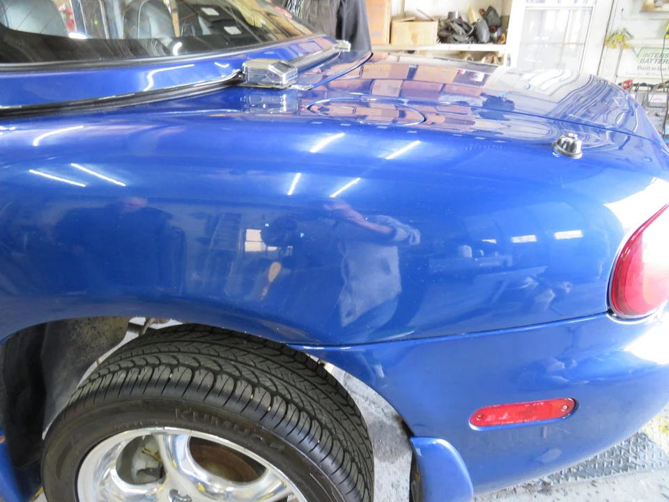 1999 Mazda NB MX-5 Miata - Image 29 of 31