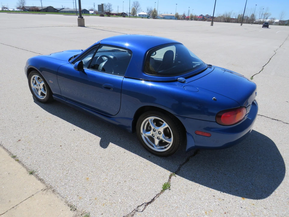 1999 Mazda NB MX-5 Miata - Image 7 of 31